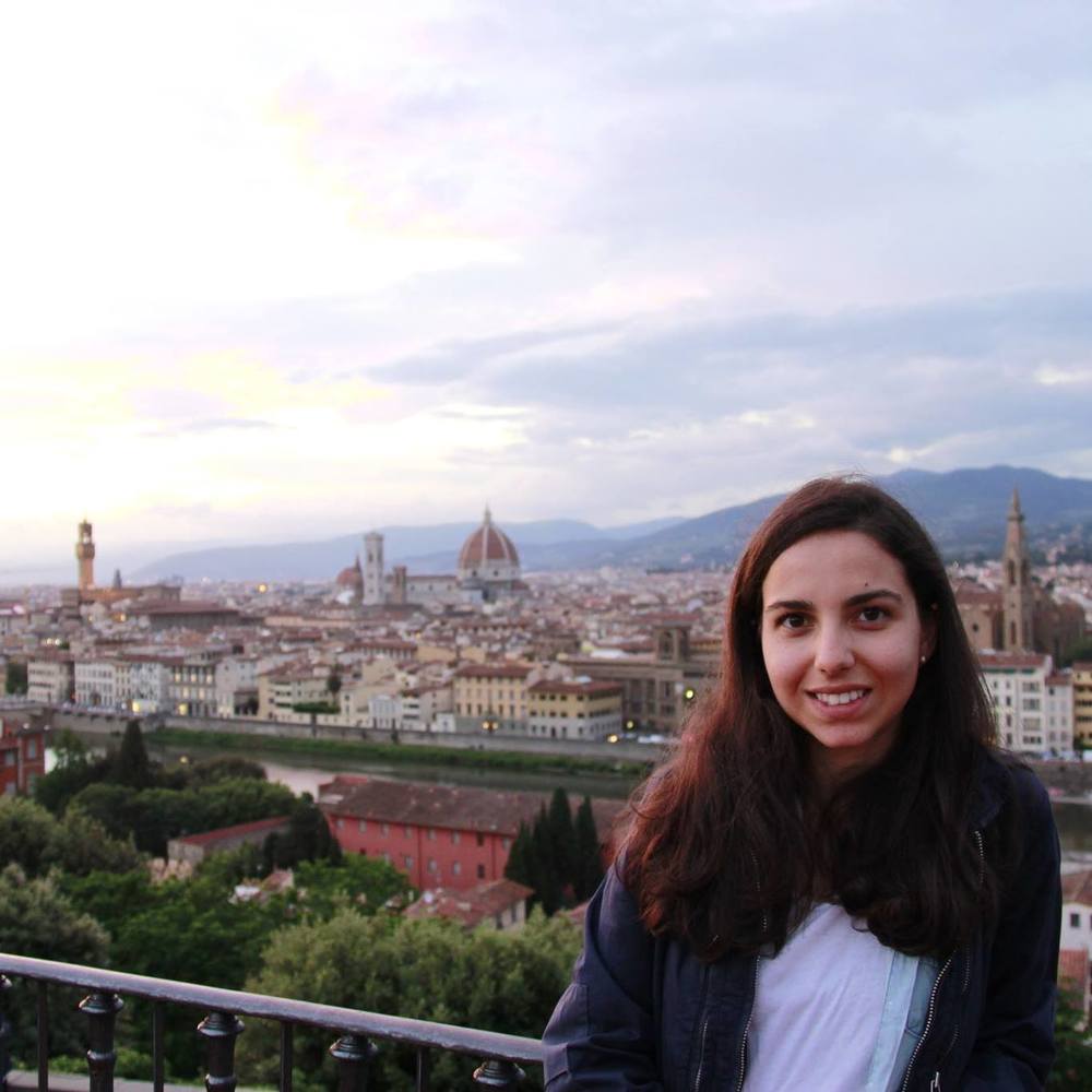 Meet your Posher, Ellie